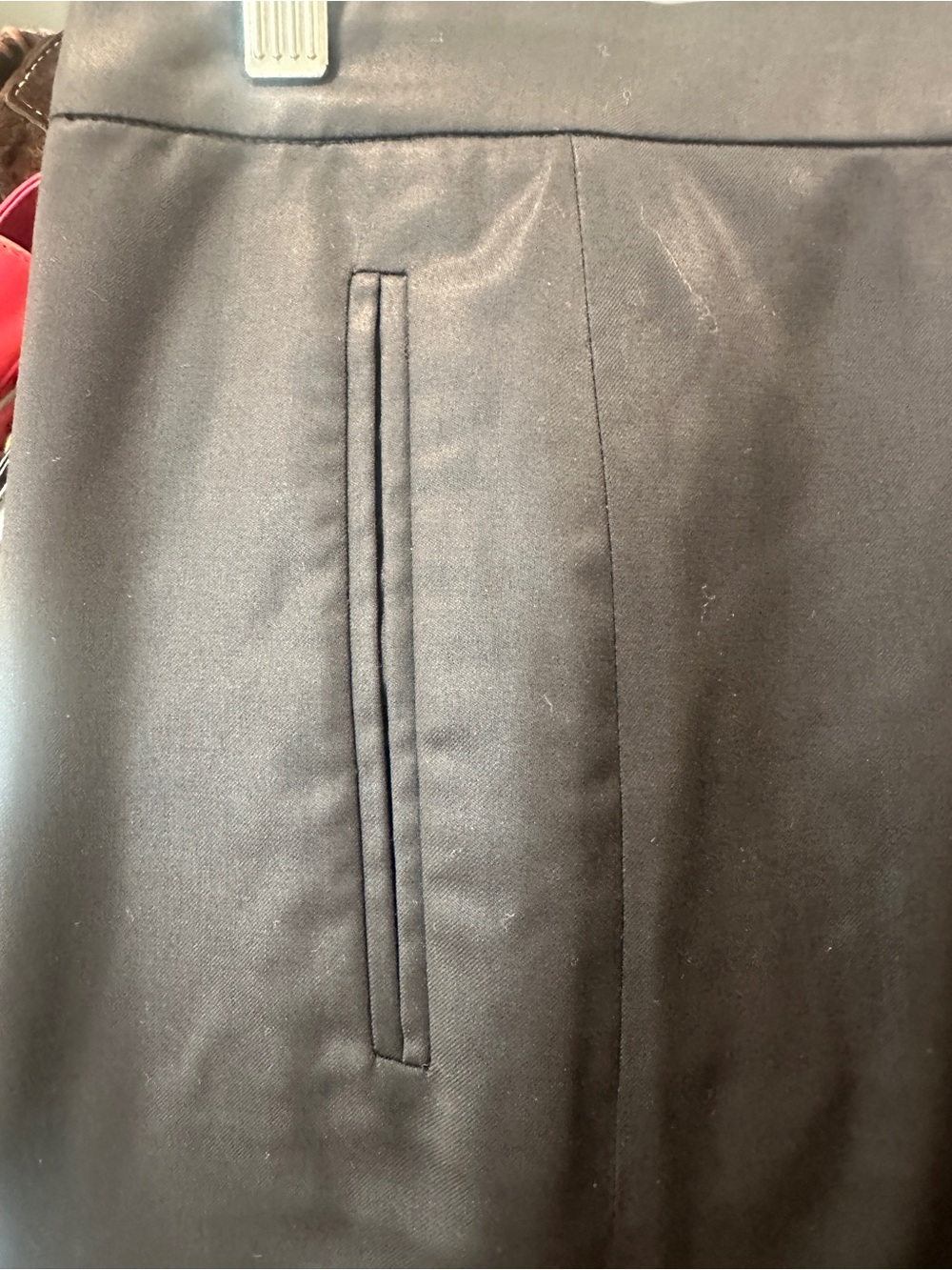 Stella McCartney Wide-Leg Dress Pants - Picture 9 of 10